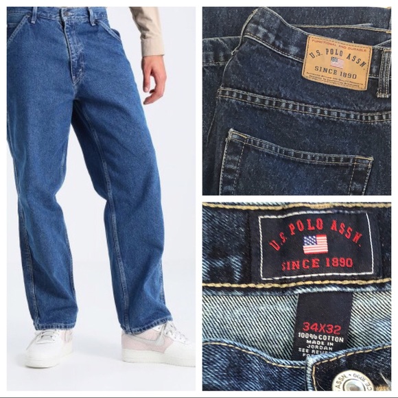 us polo association jeans